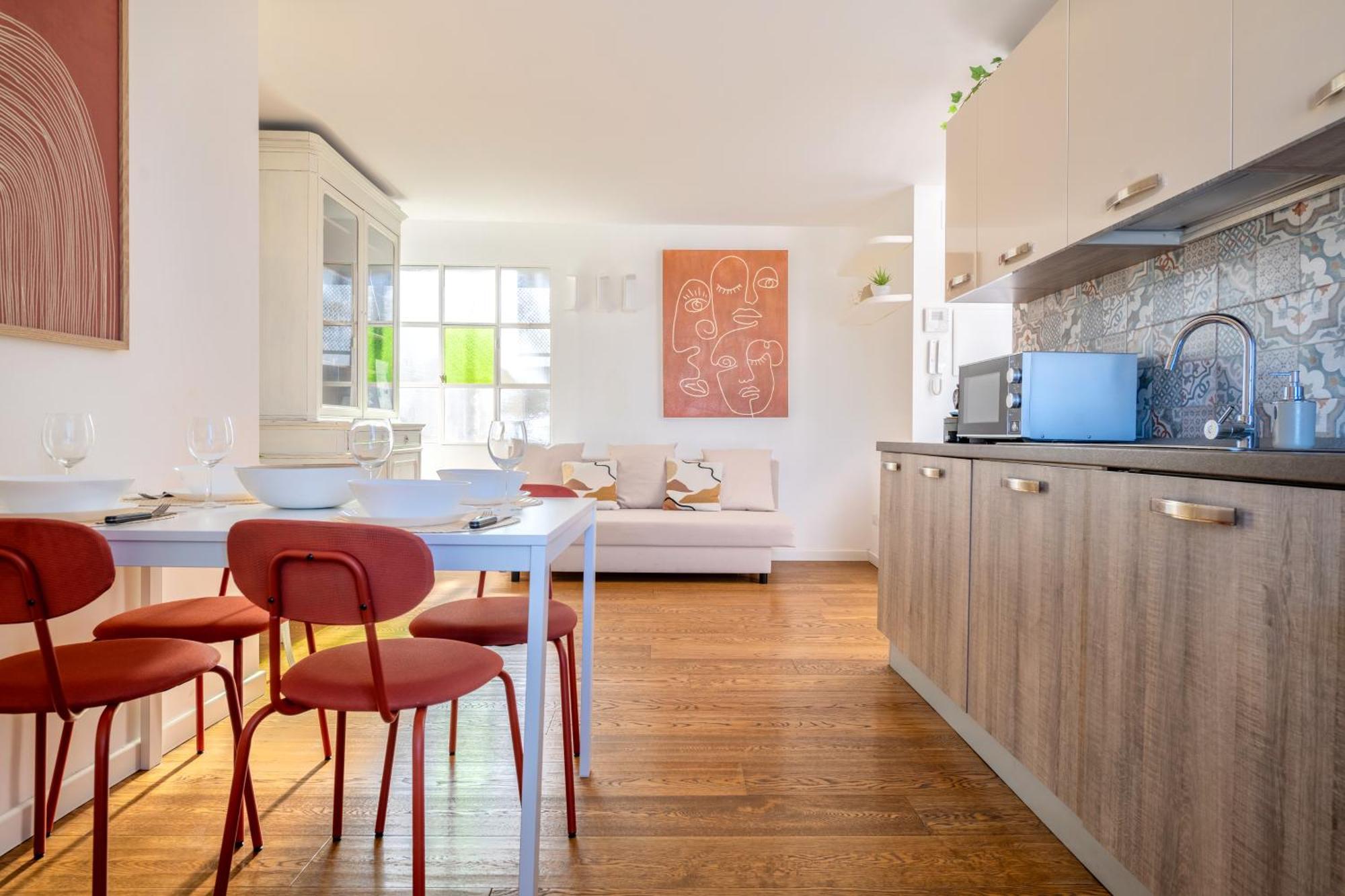 150Mq Rooftop Paradise - Spacious Private Terrace Bari Extérieur photo