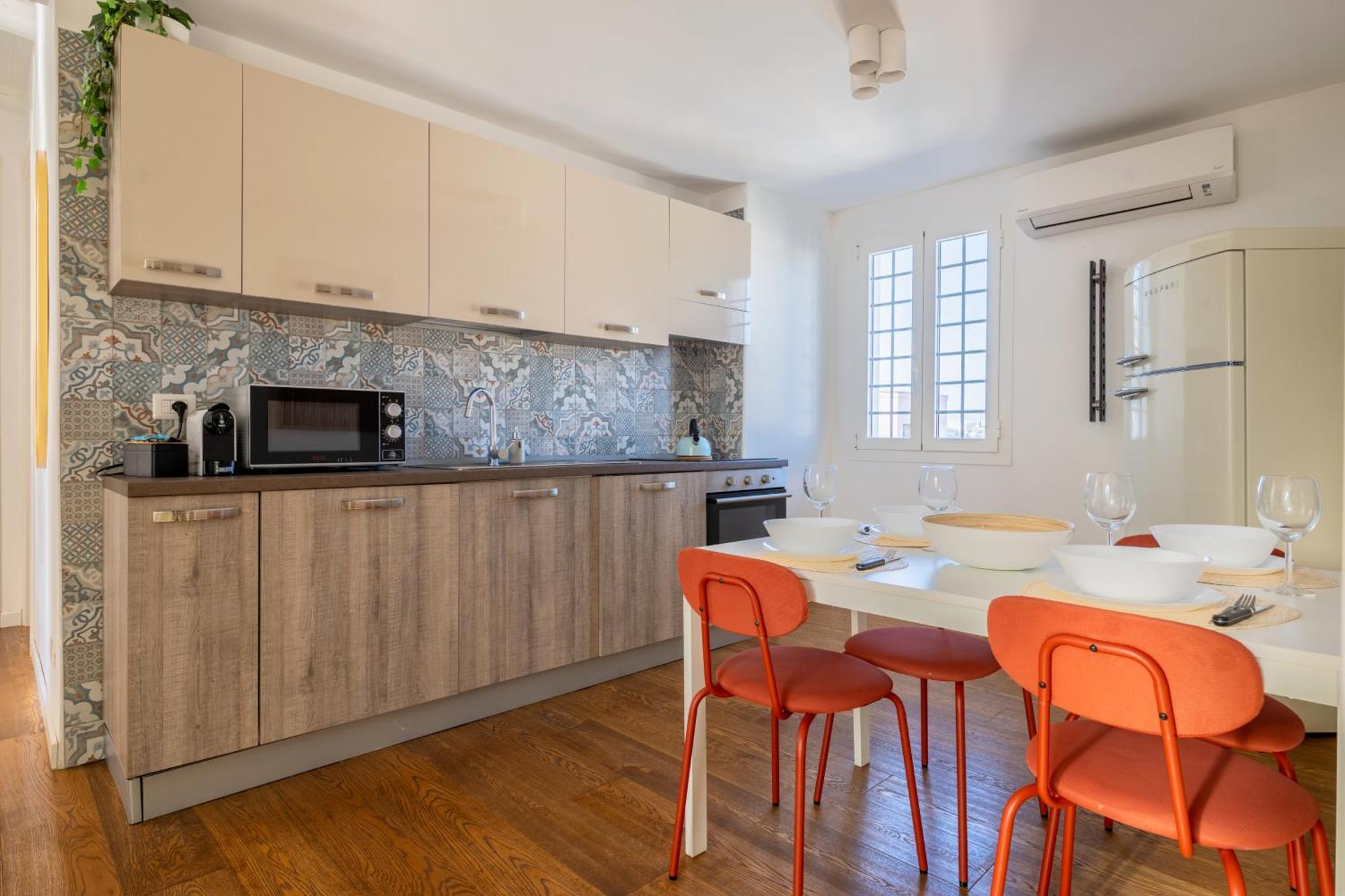 150Mq Rooftop Paradise - Spacious Private Terrace Bari Extérieur photo